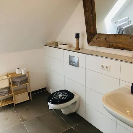 Apartamento Holzmichl Varel